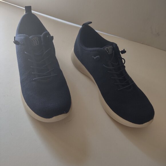 Cheviot Merino Wool Sneaker, Navy, Size EU41/US10 - 11, NWT - Picture 5 of 8